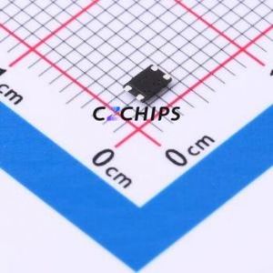 HX TS2819A 230gf Tactile Switch SMD Switch Single Pole Single Throw 2.3N Vertical Mount 2.8mm - Product Image 2
