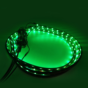 ชุดไฟ LED RGB 5050 จำนวน 4 ชิ้น สำหรับติดใต้ท้องรถยนต์ ระบบไฟนีออนสร้างบรรยากาศ - Product Image 4