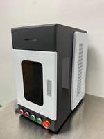 Machine de marquage et de gravure laser UV 3W 5W pour bijoux, photos, cristaux et tous matériaux