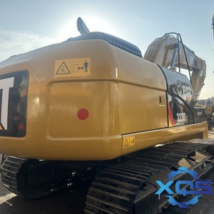 Venta a bajo precio de excavadora usada CAT 323D2L diseñada específicamente para operaciones en sitios de construcción - Product Image 3