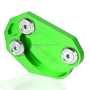 Estensione Cavalletto Laterale Moto per <span class=keywords><strong>Kawasaki</strong></span> <span class=keywords><strong>ER</strong></span>-6N <span class=keywords><strong>ER</strong></span>-<span class=keywords><strong>6F</strong></span> ER6N ER6F EX-6 EX6 <span class=keywords><strong>ER</strong></span> 6N <span class=keywords><strong>6F</strong></span> 2012-2017 - Product Image 5