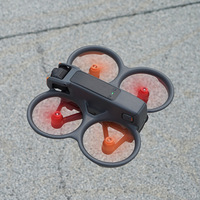 Accessoires d'hélices colorées pour drone DJI Avata 2