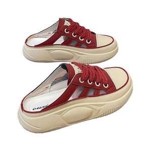 Zapatos Casuales para Mujer Net Face 2024 - Product Image 1