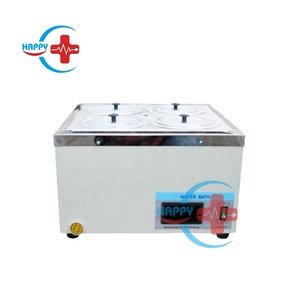 Baño de agua de laboratorio interior de acero inoxidable al por mayor médico Happycare de la venta al por mayor - Product Image 1
