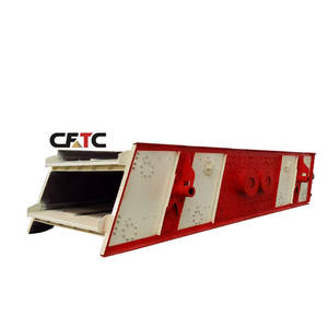 Circular Vibrating Screen Machine For Stone Crushing Plant <b>Aggregate</b> Screening Equipment Mining Use - Product Image 3