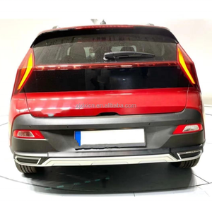 Altri accessori per Kit corpo esterno paraurti anteriore protezione paraurti posteriore con luce per Hyundai <span class=keywords><strong>Bayon</strong></span> - Product Image 4