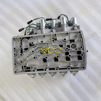 Vanne de commande à mouvement de bobine fluide 81-3157 2813157 281-3154 154-6309 184-1130 pour pièces de machines de construction Caterpillar