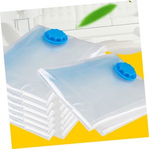 Bolsa de Almacenamiento al Vacío para Ropa y Artículos de Plástico - Product Image 5
