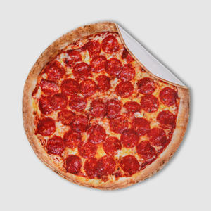 Couverture de pizza au pepperoni double face 80 pouces pour adultes <span class=keywords><strong>et</strong></span> enfants, couverture de pizza taille adulte, couverture <span class=keywords><strong>alimentaire</strong></span> réaliste - Product Image 6
