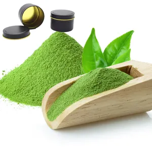 High Quality Extract Powder Organic Matcha Japanese Matcha Green Tea Powder