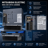 Module de commande servo Mitsubishi MDS-EM-SPV3-20080B, Ethernet industriel, automatisation de machines-outils CNC, neuf et d'origine