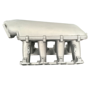 Colector de escape satinado/negro/pulido LS Hi-Ram EFI <span class=keywords><strong>GM</strong></span> LS1/LS2/LS6 con cubierta superior de 105 mm o 92 mm - Product Image 1