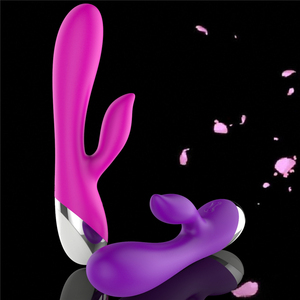 Mainan seks isi ulang silikon medis 10 kecepatan <span class=keywords><strong>Vibrator</strong></span> wanita - Product Image 3