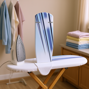 Funda para tabla de planchar Leifheit AirActive M con superficie antideslizante para un planchado suave - Product Image 3