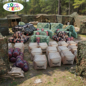 Équipement de <span class=keywords><strong>paintball</strong></span> gonflable à prix avantageux / Terrain de <span class=keywords><strong>paintball</strong></span> gonflable - Product Image 1