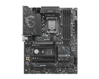 Carte mère MSI Z890 GAMING WIFI MSI ATX DDR5 256 Go avec DP Thunderbolt4 WIFI7 LGA 1851 CPU Quatre canaux PCIe 5.0 pour PC de jeu