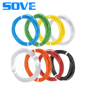 ท่อลม <span class=keywords><strong>SMC</strong></span> Pneumatic <span class=keywords><strong>PU</strong></span> รุ่น TU0425/0604/0805/1065/1208-B/C/R/BU สำหรับปั๊มลมคุณภาพสูง - Product Image 5