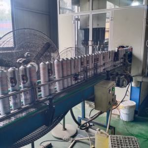 Espuma de <span class=keywords><strong>Poliuretano</strong></span> Impermeable de Alta <span class=keywords><strong>Densidad</strong></span>, Sellador en Aerosol de Celda Cerrada, 750ml 500ml, Materia Prima Multiusos Personalizada - Product Image 2