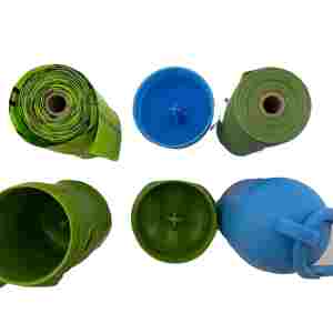 Wholesale 100% Biodegradable EPI Dog Poop <b>Waste</b> <b>Bag</b> Custom Portable Small Animal Poop <b>Bag</b> Sustainable and Eco-Friendly - Product Image 4