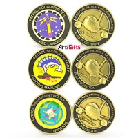 Custom 3D Metal Plated Coin Maker