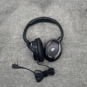 Precio bajo Barato Airline Earbud F Plug Auricular de dos pines Auriculares de 3,5mm Auriculares con cable Avión para avión - Product Image 4