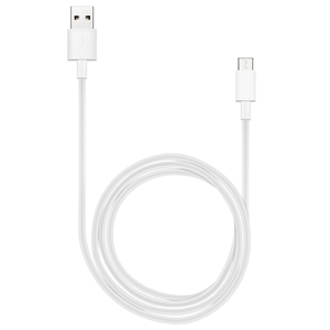 Câble de charge Android Honor 3A USB Type C de haute qualité blanc 1m pour téléphone portable Honor Huawei - Product Image 2