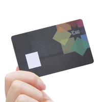 Carte d'identité étudiante imprimable par sublimation, en PVC vierge, accessoire de contrôle d'accès avec impression photo personnalisée