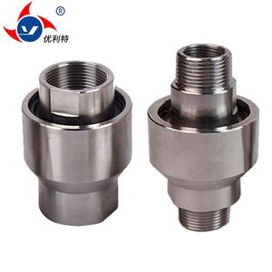 Sambungan Putar Baja Tahan Karat Tekanan Tinggi - Product Image 3