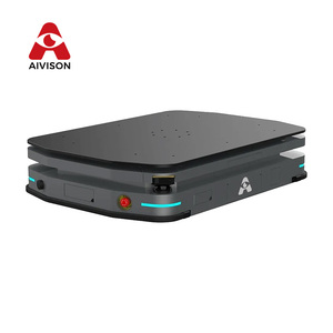 Robots <span class=keywords><strong>AGV</strong></span> Precio aivision <span class=keywords><strong>AGV</strong></span> para trabajar con robots colaborativos y robots logísticos - Product Image 3
