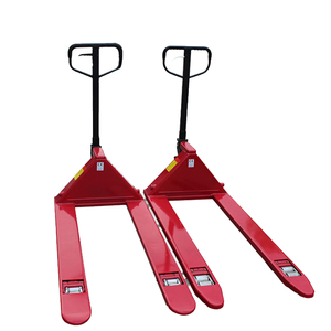 Sinolift npsl caminhão de paletes baixo perfil com boa qualidade - Product Image 4