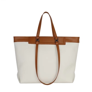 <b>Large</b> Capacity Shoulder <b>Bag</b> for Women Elegant and Stylish Texture Handbag with Wallet Premium Texture <b>Tote</b> <b>Bag</b> - Product Image 5