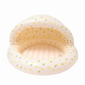 Nouvelle piscine gonflable pour enfants, piscine à pagaie pour bébés, protection solaire personnalisée - Product Image 4