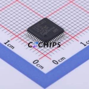 LQFP-48 GD32E103C8T6 (7x7) ไมโครคอนโทรลเลอร์ชิปวงจรรวม (MCU/mpu/soc) ใหม่ล่าสุด - Product Image 1