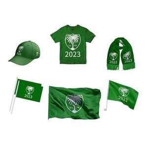 Gorra de béisbol con logotipo personalizado de EE. UU. 100% algodón Fabricante de fábrica de comercio exterior transfronterizo para selección de voz Desantis - Product Image 4