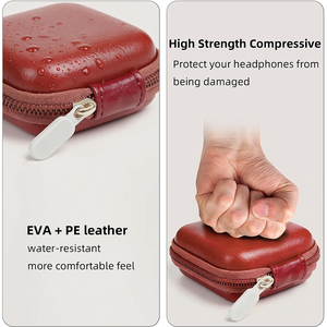 Funda protectora de auriculares personalizada para <span class=keywords><strong>Beats</strong></span> Studio 2,0/<span class=keywords><strong>Beats</strong></span> <span class=keywords><strong>Studio3</strong></span> /Solo 2 Solo 3, funda de caja, funda para auriculares inalámbricos - Product Image 2