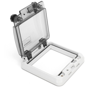 Boîtier de distribution électrique transparent pour interrupteur de capot de fenêtre électrique, <span class=keywords><strong>10</strong></span> voies, étanche IP67, boîtier industriel - Product Image 3