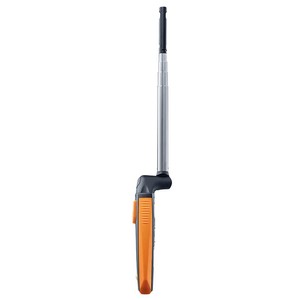 Testo 405i - Anémomètre intelligent sans fil à fil chauffant pour la mesure de la vitesse, de la température et du débit d'air - Product Image 4