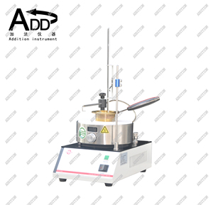 เครื่องทดสอบจุดระเบิดแบบถ้วยเปิด ASTM D92 วิธีการ Open Cup สำหรับการกำหนดจุดระเบิดและจุดติดไฟของผลิตภัณฑ์ รุ่น JF3536A - Product Image 3