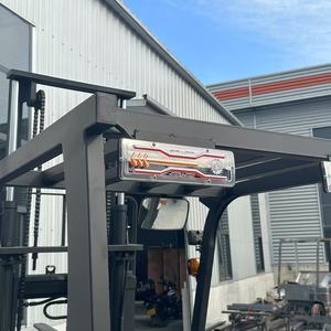 Montacargas Eléctrico de Litio de Gran Rendimiento, 3 Toneladas, Mini Montacargas Eléctrico - Product Image 3