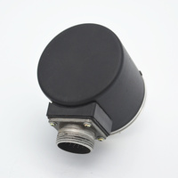 Encodeur rotatif de qualité ISC6005 OD 60mm 66mm à arbre plein 5mm pour imprimante 3D, fabriqué en Chine