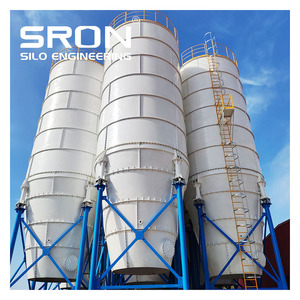 Hot bán TRỘN BÊ TÔNG nhà máy trạm trộn nhà máy xi măng Silo - Product Image 3