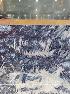 Azulejo de Mármol Natural con Superficie Pulida, Ecológico, para Interiores de Villas Modernas, Revestimiento de Paredes y Aplicaciones de Piso de Primera Calidad - Product Image 4