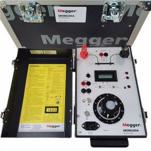 อังกฤษสำหรับ Mom200 200A amwatch Contact RESISTOR 220V ความแม่นยำสูง IP65รับประกัน1ปีอุปกรณ์ทดสอบ - Product Image 4