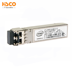 FTLX8574D3BCV-<span class=keywords><strong>IT</strong></span> Cho Tốc Độ Kép Intel 1G/10G (10gbase-sr 1000base-sx) Bộ Thu Phát Quang Học 400M Đa Chế Độ Datacom SFP + - Product Image 3