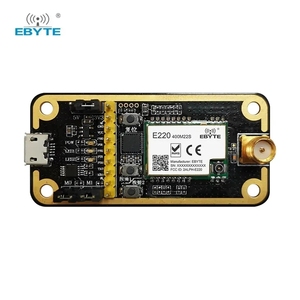 ชุดพัฒนาและประเมินผลโมดูล Lora ไร้สาย Ebyte ODM E220-400MBL-01 พร้อมอินเทอร์เฟซ USB llcc68 - Product Image 2