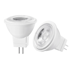 MR11 LED-Lampe 3W 12V AC/DC Niederspannungs-LED-Strahler <span class=keywords><strong>Gu4</strong></span> Bi-Pin - Product Image 2