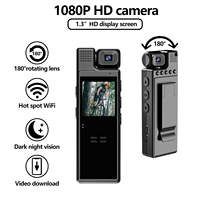 Harga Pabrik Pengiriman Cepat Kamera WiFi MD1 1080P Perekam Video Nirkabel Camcorder Kamera Mini Olahraga Luar Ruangan