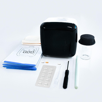 Medidor de Calidad del Agua Digital Portátil TR-100, Multiparámetro, Personalizable, con Soporte OEM