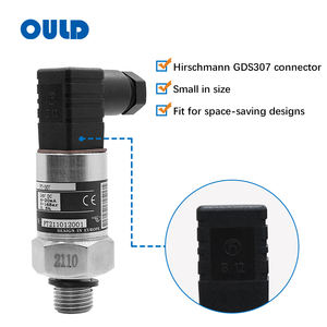 OULD PT-300 4-20ma Luftdruck messumformer Druck Sensor Druck wandler Hersteller - Product Image 5