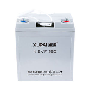 Batterie à décharge profonde XUPAI 8v 4-evf-150 pour voiturette de golf - Product Image 3